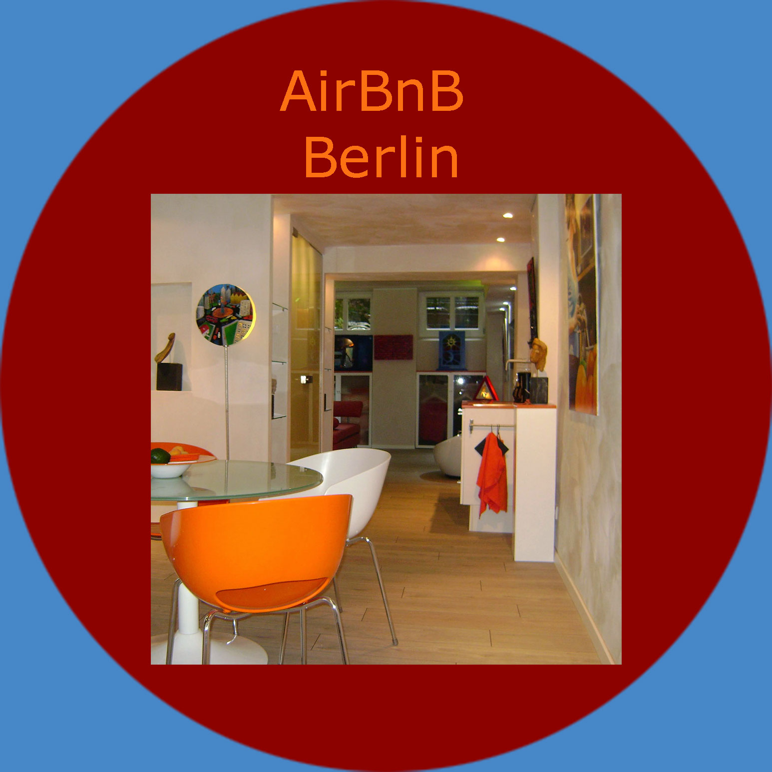 AirBnB Bergmannkiez