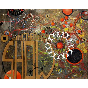 Cirque The acrobat act