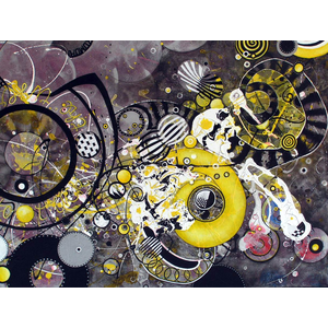 Cirque The tiger act