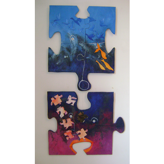 Puzzled 22 A Soundfall and A Symphony