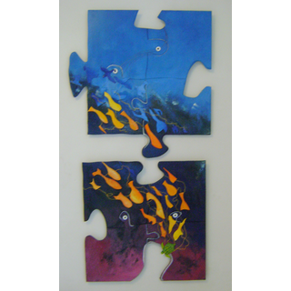 Puzzled 27 Tuning out and The Bass