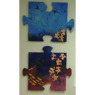 Puzzled 28 A Third and A Sad song