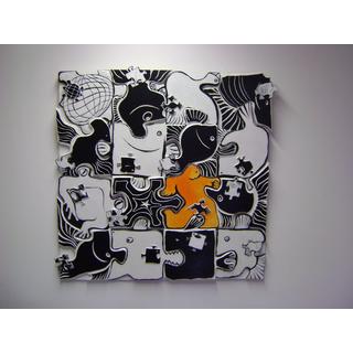 Puzzled the healing machine 1